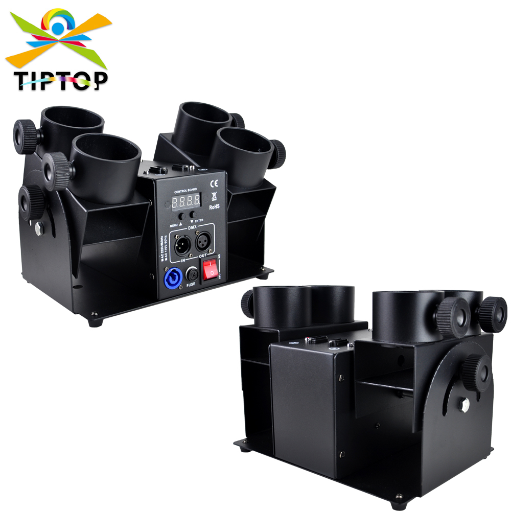 Confetti Cannon Tube - Gigertop TP-T181A 4 Atışlı Konfeti Topu