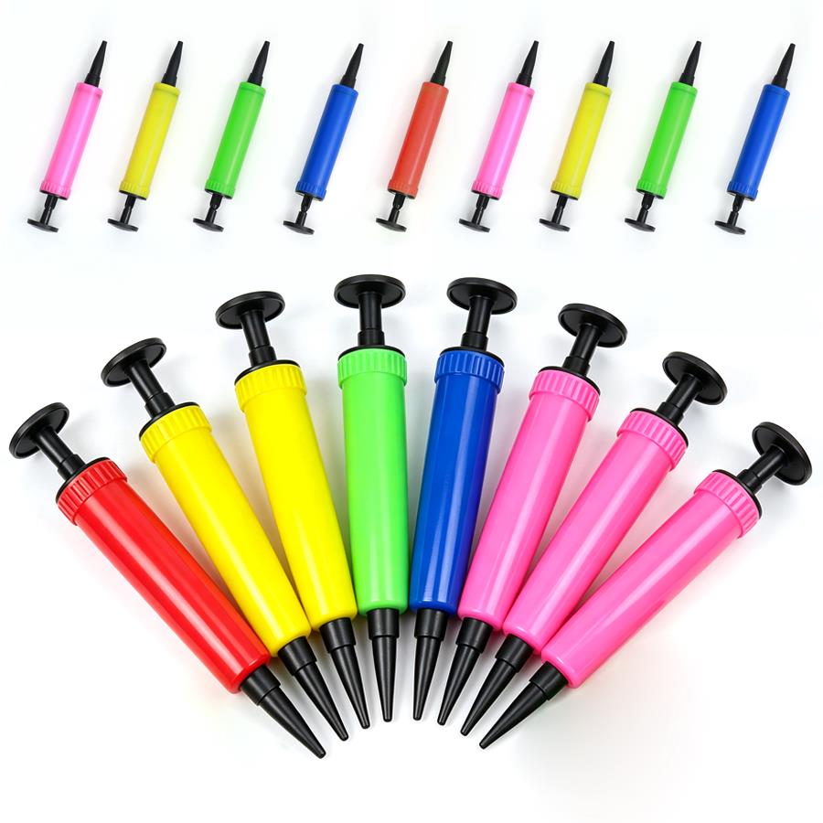Balloon Pump Hand - 4/8/10 adet İtme-Çekme Mekanizmalı El Tipi