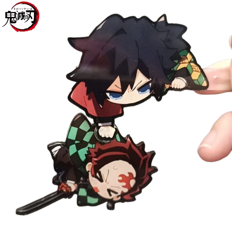 Event Support - Demon Slayer Dekoratif Bebek Tanjiro Tomiyoshi