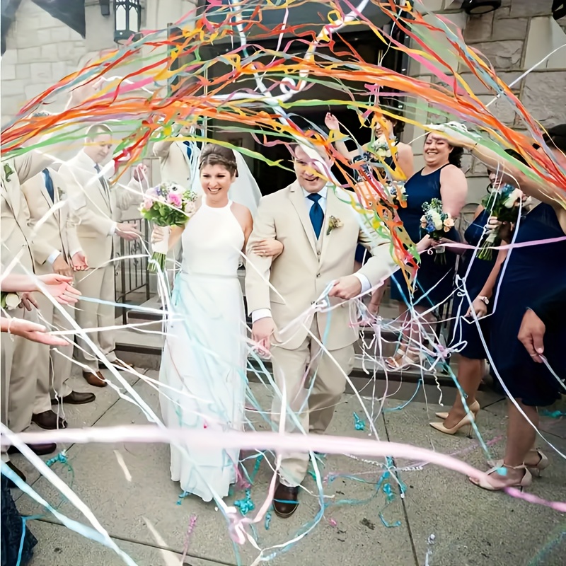 2/15 adet El Atılan Konfeti Pa - Confetti Cannon Tube incelemesi ve fiyatı