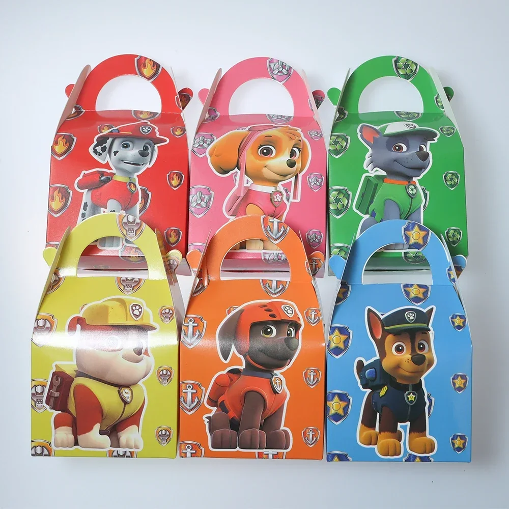 Paw Patrol Temalı 6 Adet Doğum - Supply Event incelemesi ve fiyatı