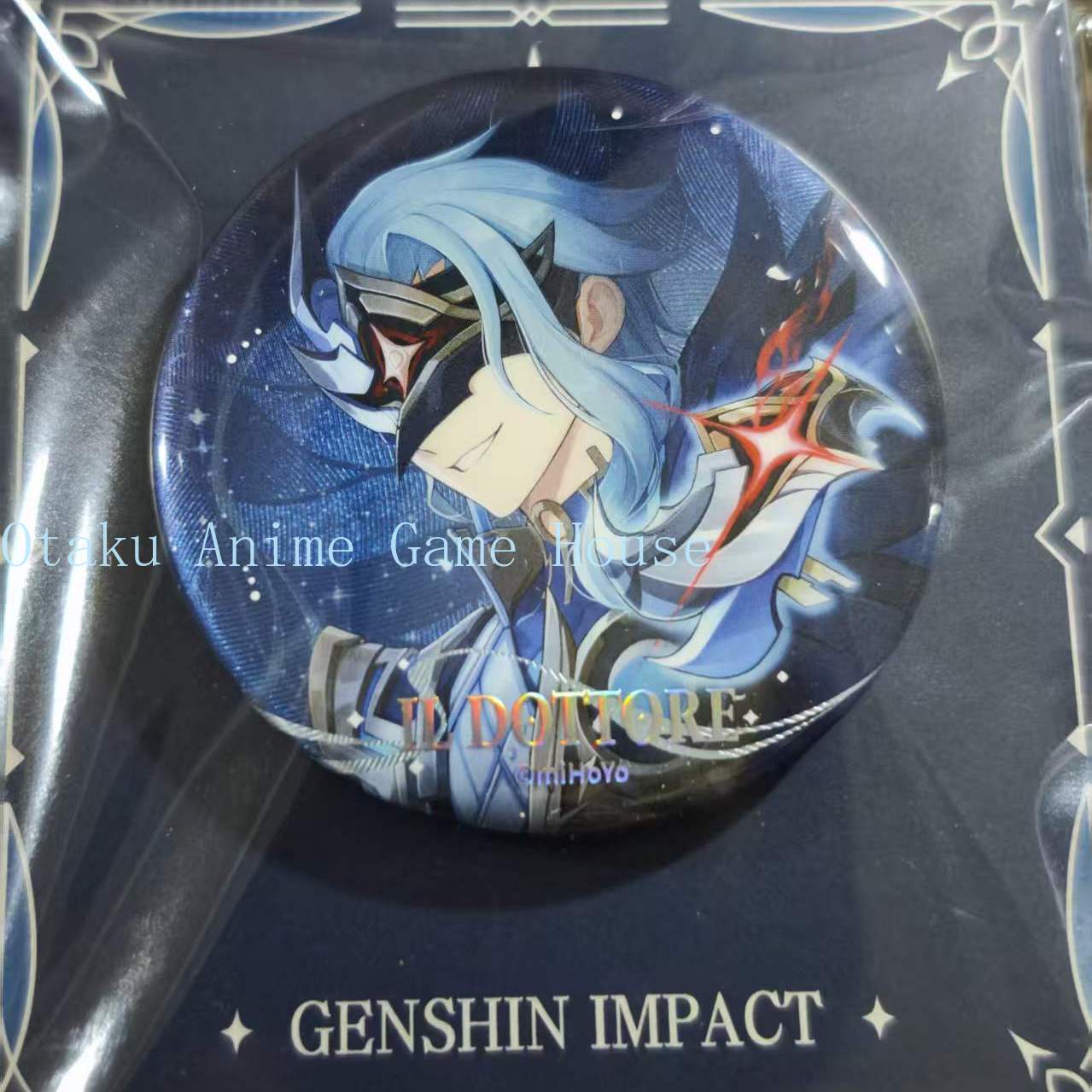 Orijinal Stokta Genshin Impact - Supply Event incelemesi ve fiyatı