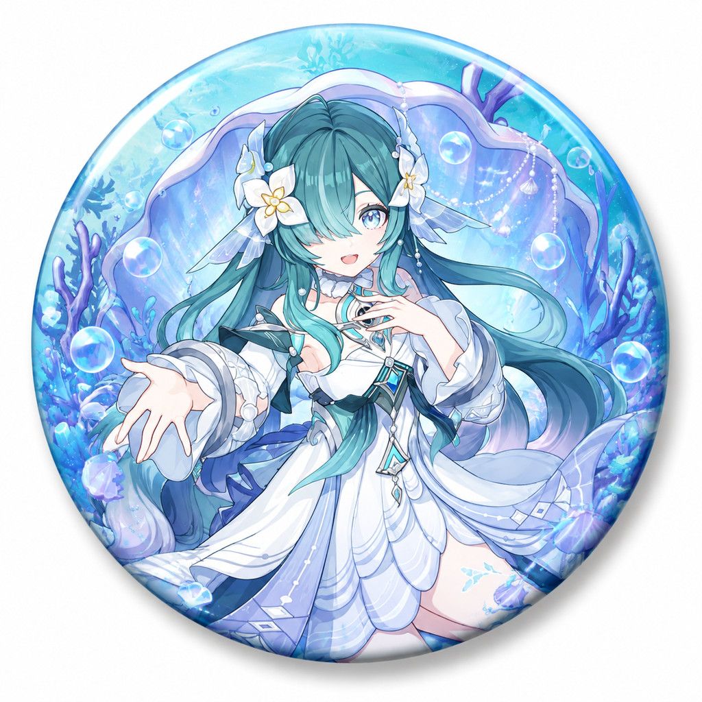 Anime Karakteri Genshin Impact - Event Support incelemesi ve fiyatı