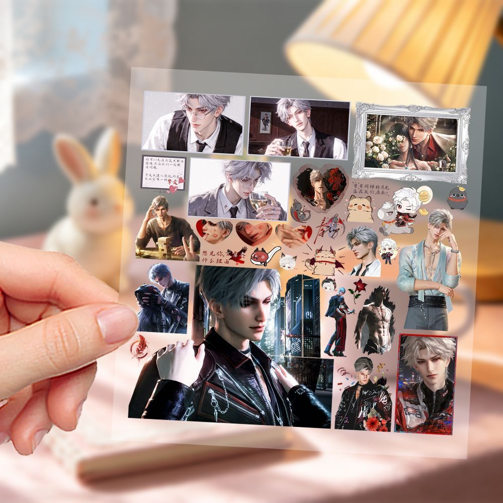 1 adet Karikatür Anime Love an - Supply Event incelemesi ve fiyatı