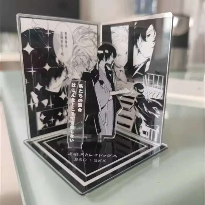 Anime BSD Soukoku Sahnesi Akri - Event Support incelemesi ve fiyatı