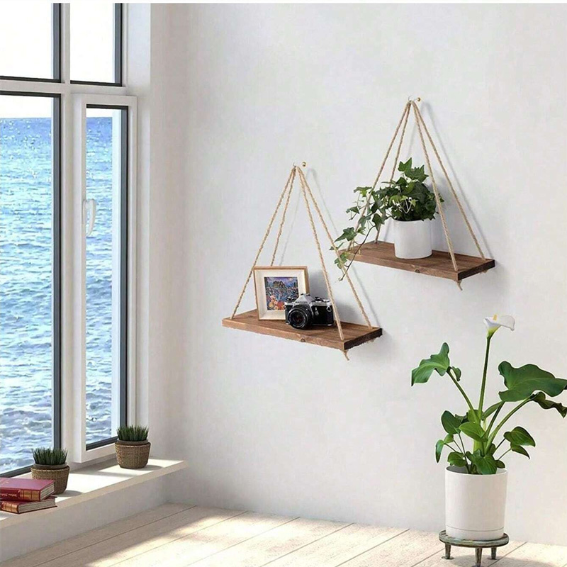 Ahşap Salıncak Asılı Kenevir H - Flower Wall Panel incelemesi ve fiyatı