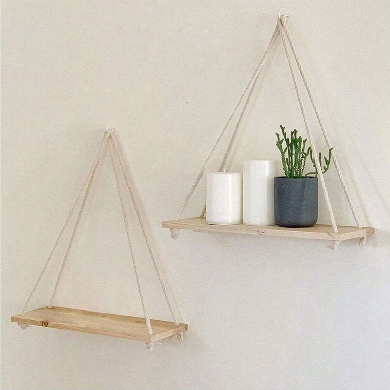 Ahşap Salıncak Asılı Kenevir H - Flower Wall Panel incelemesi ve fiyatı