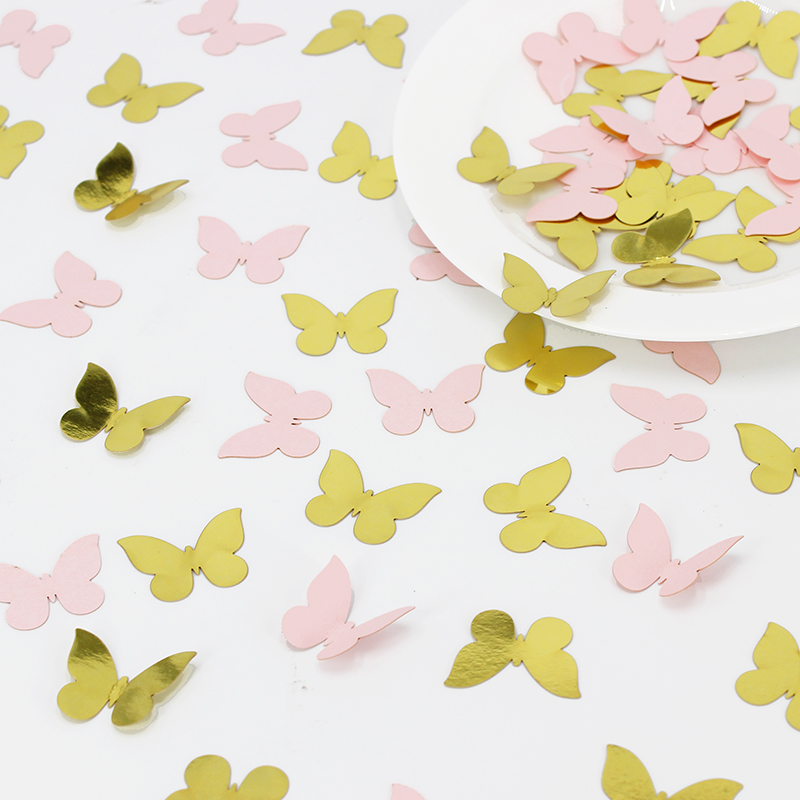 100 adet Kelebek Konfeti, Kele - Confetti Cannon Tube incelemesi ve fiyatı