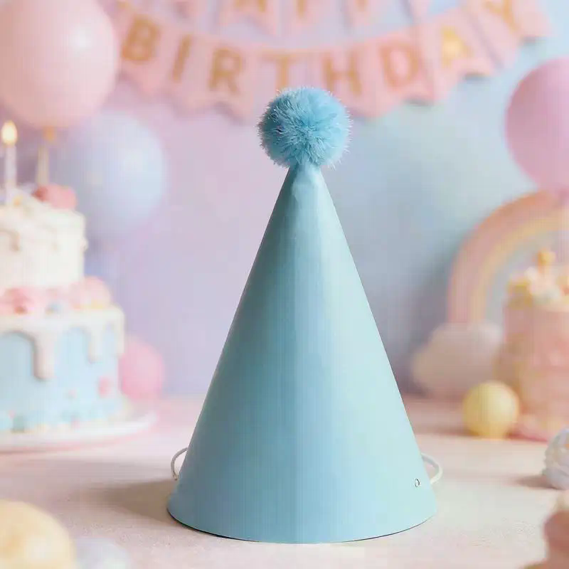 /HTF/10 Renkli Doğum Günü Part - Party Hat Cone incelemesi ve fiyatı