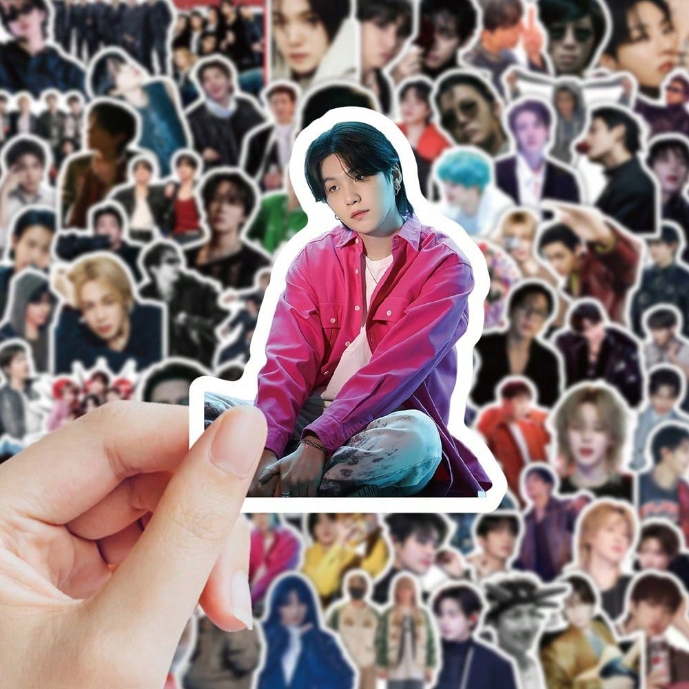 106 Adet BTS Stickerı, Arirang - Supply Event incelemesi ve fiyatı