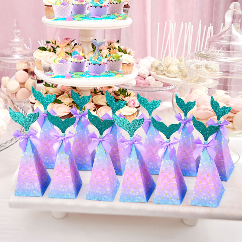 10 adet Küçük Denizkızı Şeker  - Event Suppliers incelemesi ve fiyatı