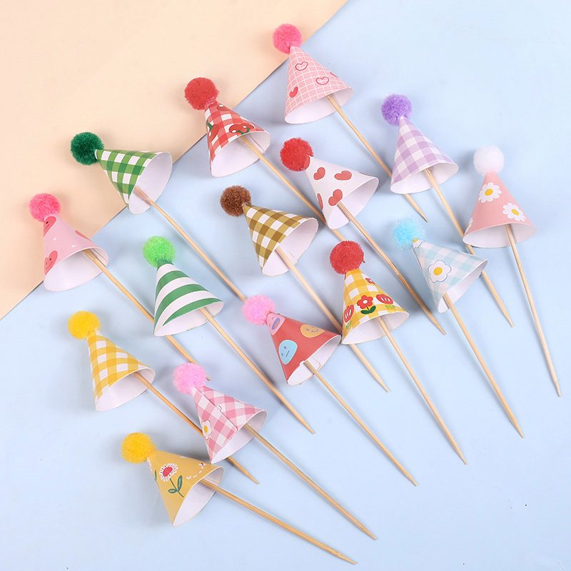 30 Adet Mini Parti Şapkası, Pa - Party Hat Cone incelemesi ve fiyatı