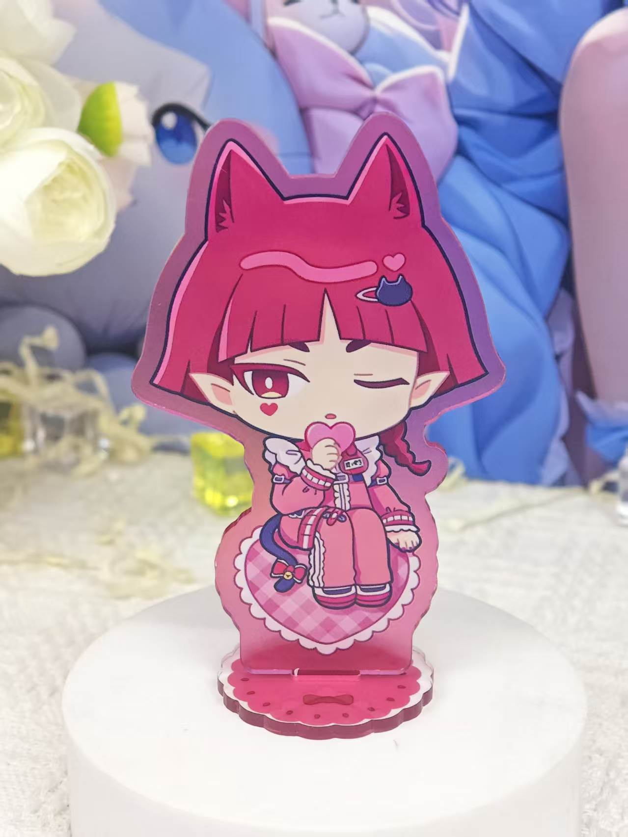 Iruma-kun Chibi Hizmetçi Tarzı - Event Support incelemesi ve fiyatı