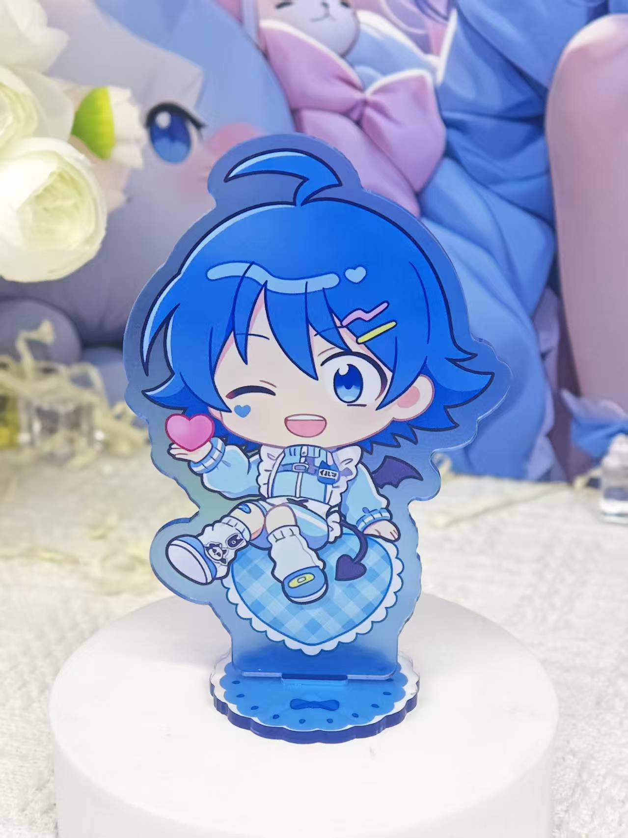 Iruma-kun Chibi Hizmetçi Tarzı - Event Support incelemesi ve fiyatı