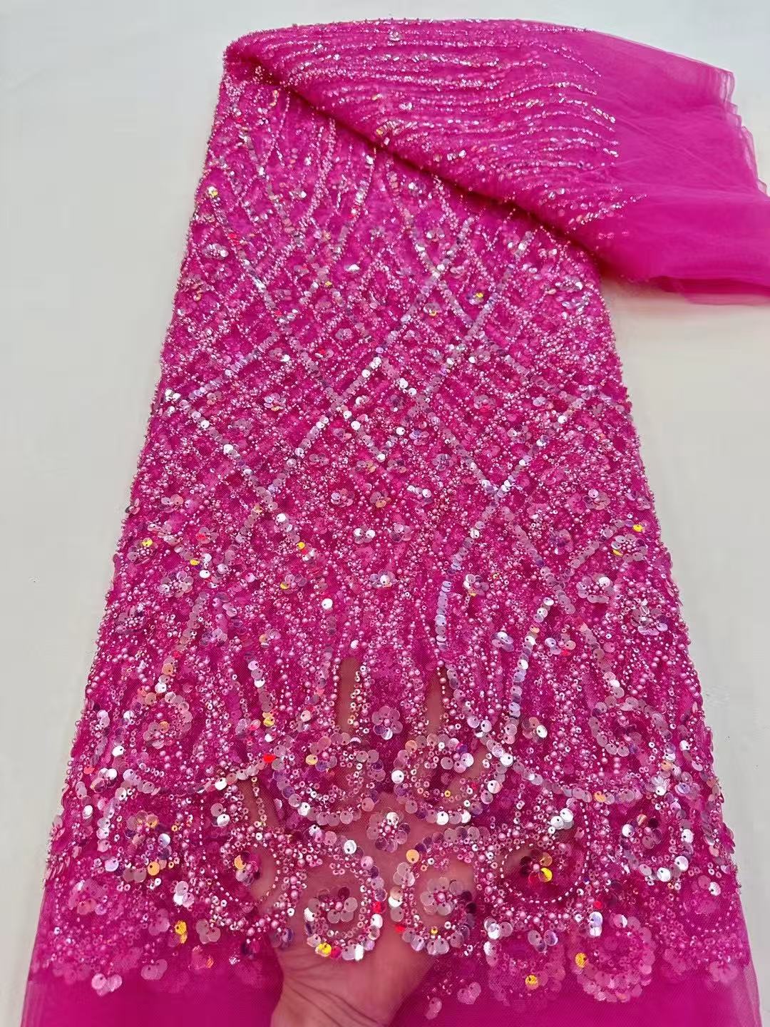 1 Yard Afrika kumaşı, kadınlar - Glitter Tablecloth incelemesi ve fiyatı